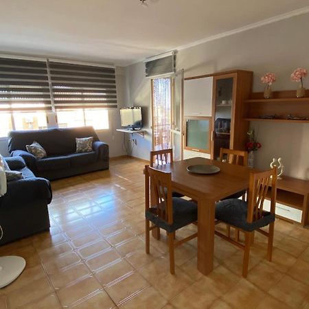 Alquiler Vacacional Appartement Peñíscola Buitenkant foto
