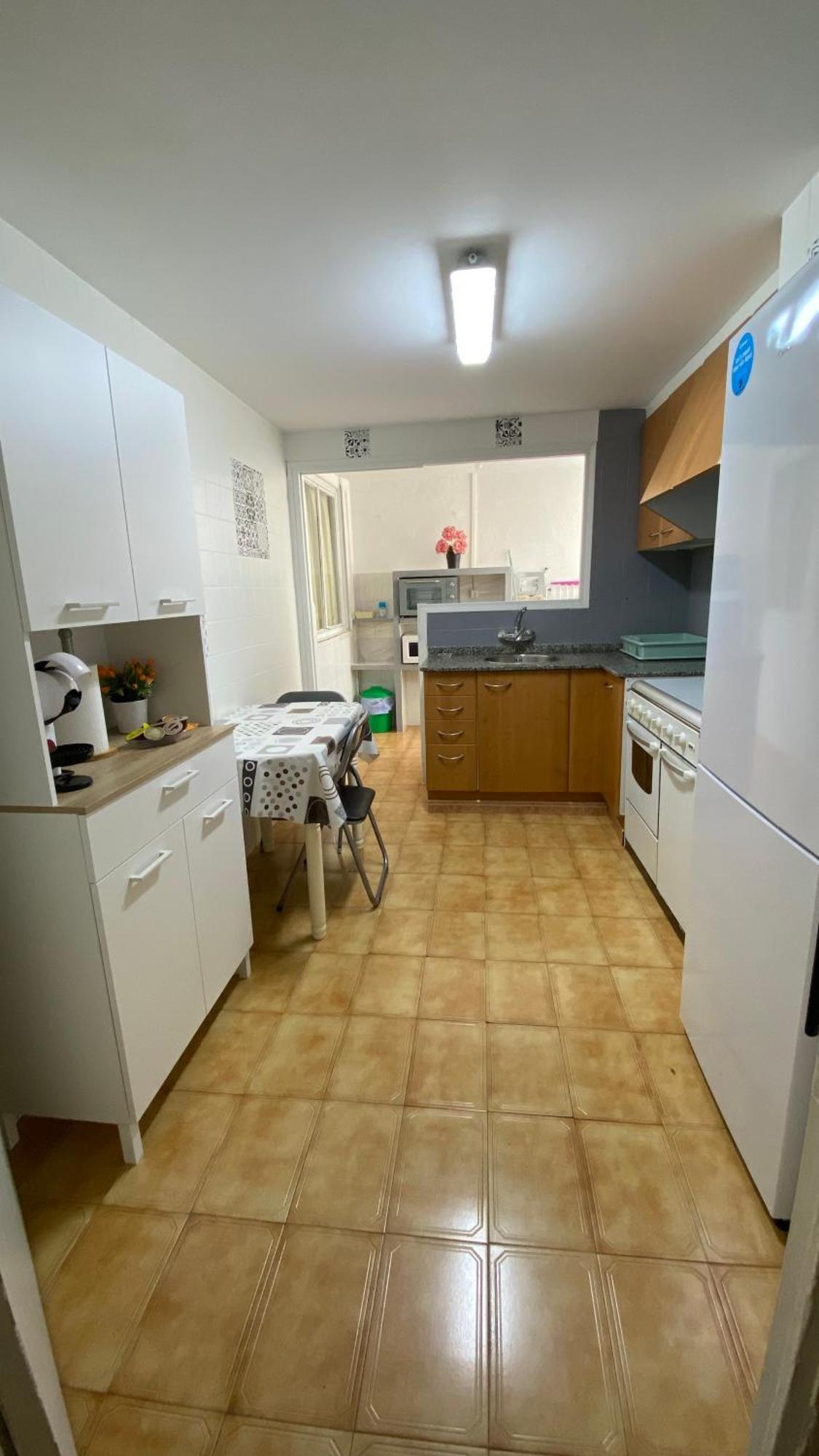 Alquiler Vacacional Appartement Peñíscola Buitenkant foto