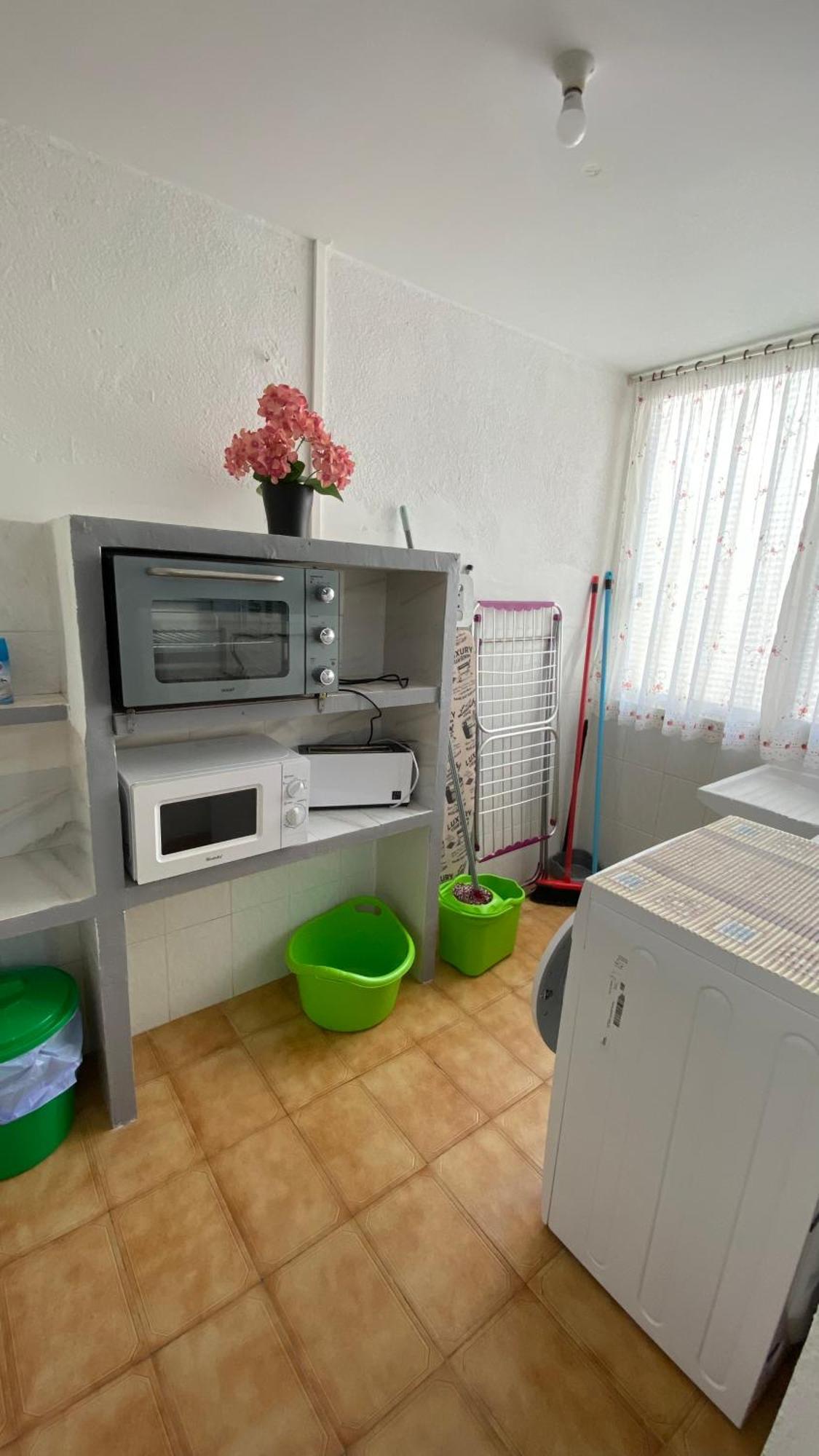 Alquiler Vacacional Appartement Peñíscola Buitenkant foto