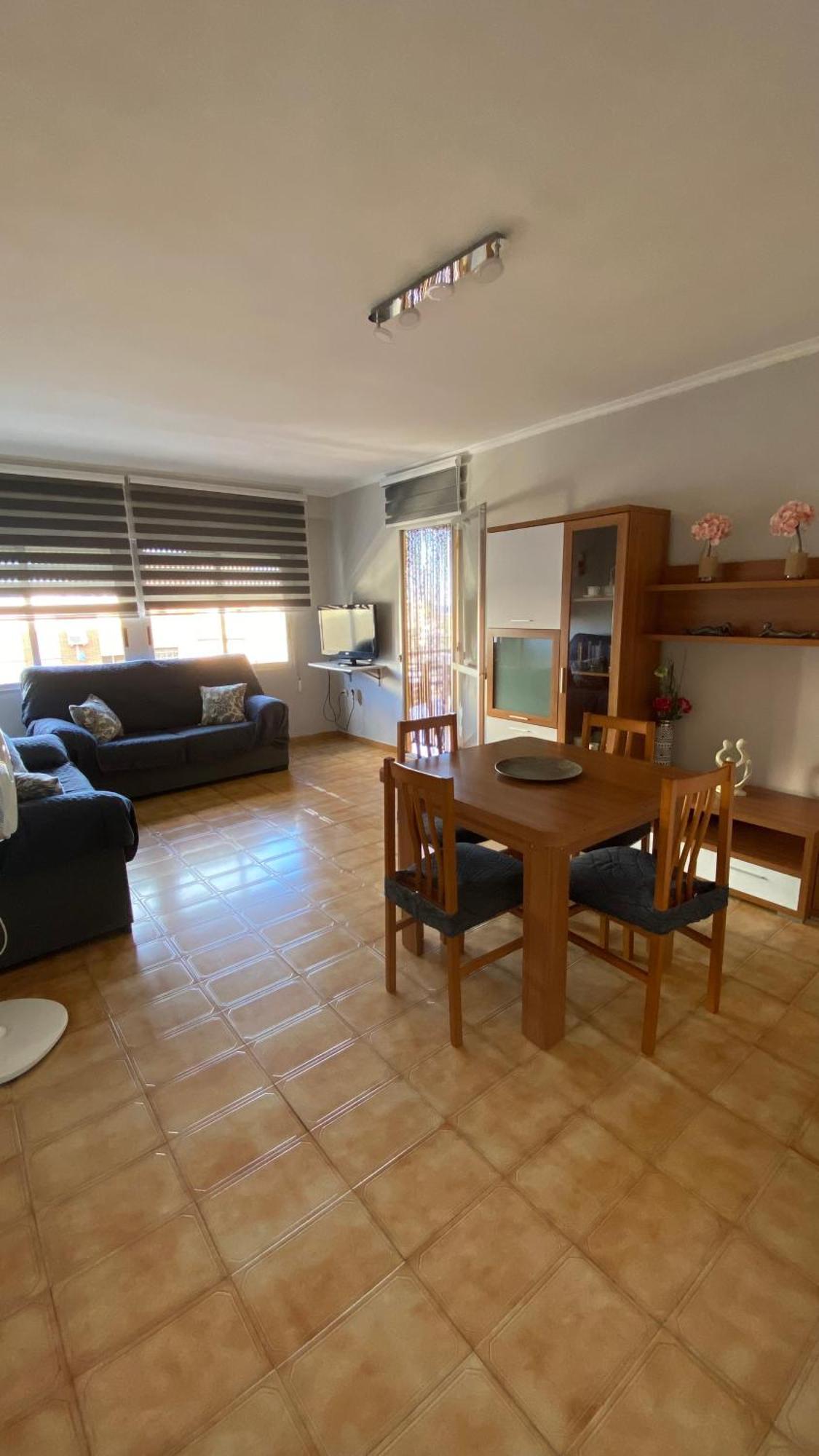 Alquiler Vacacional Appartement Peñíscola Buitenkant foto