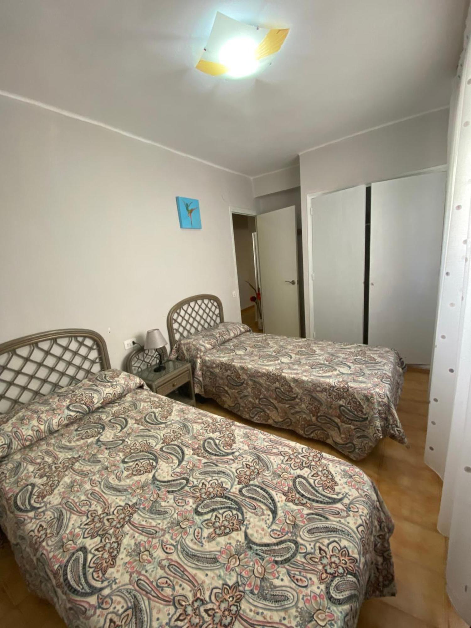 Alquiler Vacacional Appartement Peñíscola Buitenkant foto