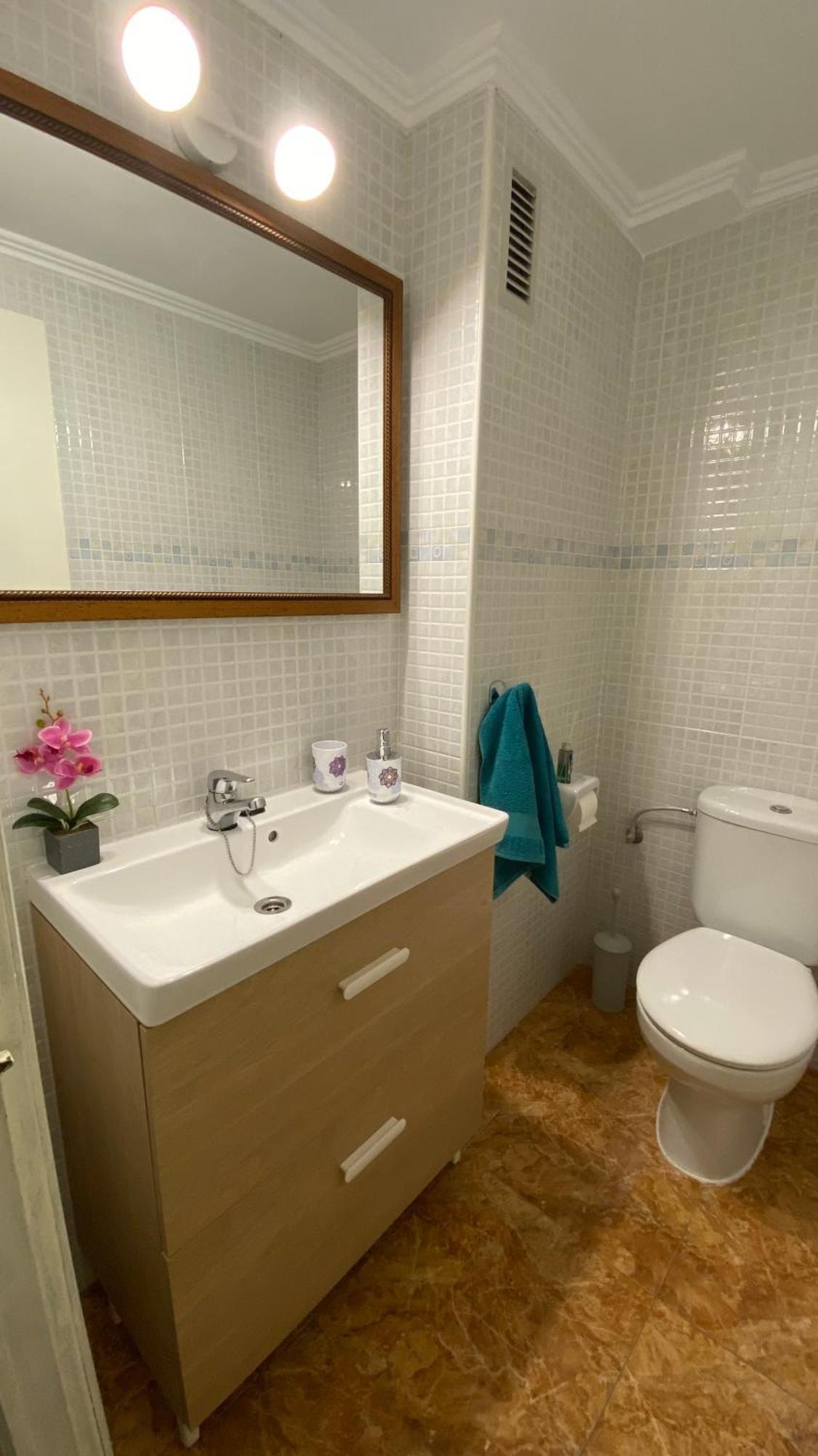 Alquiler Vacacional Appartement Peñíscola Buitenkant foto