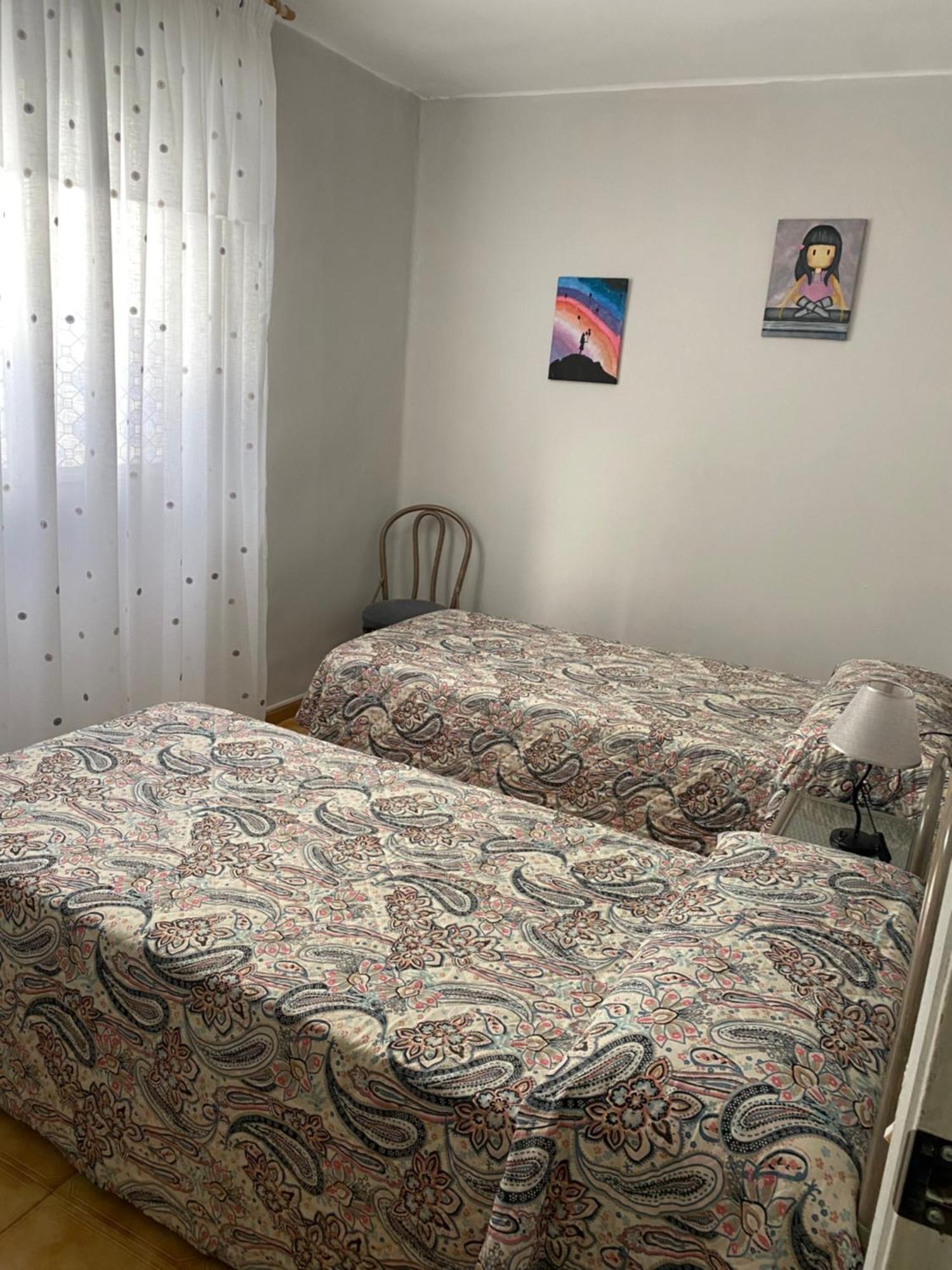 Alquiler Vacacional Appartement Peñíscola Buitenkant foto