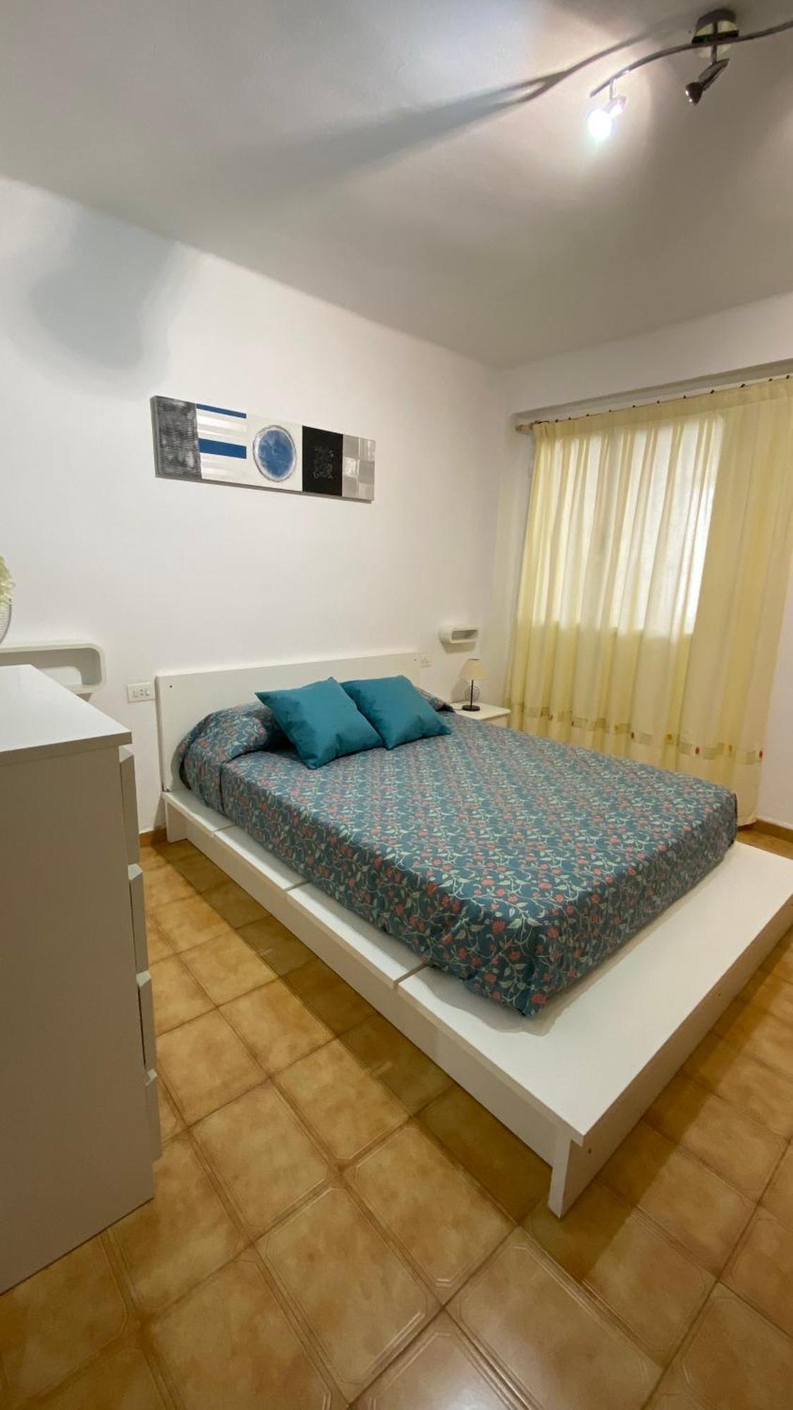 Alquiler Vacacional Appartement Peñíscola Buitenkant foto