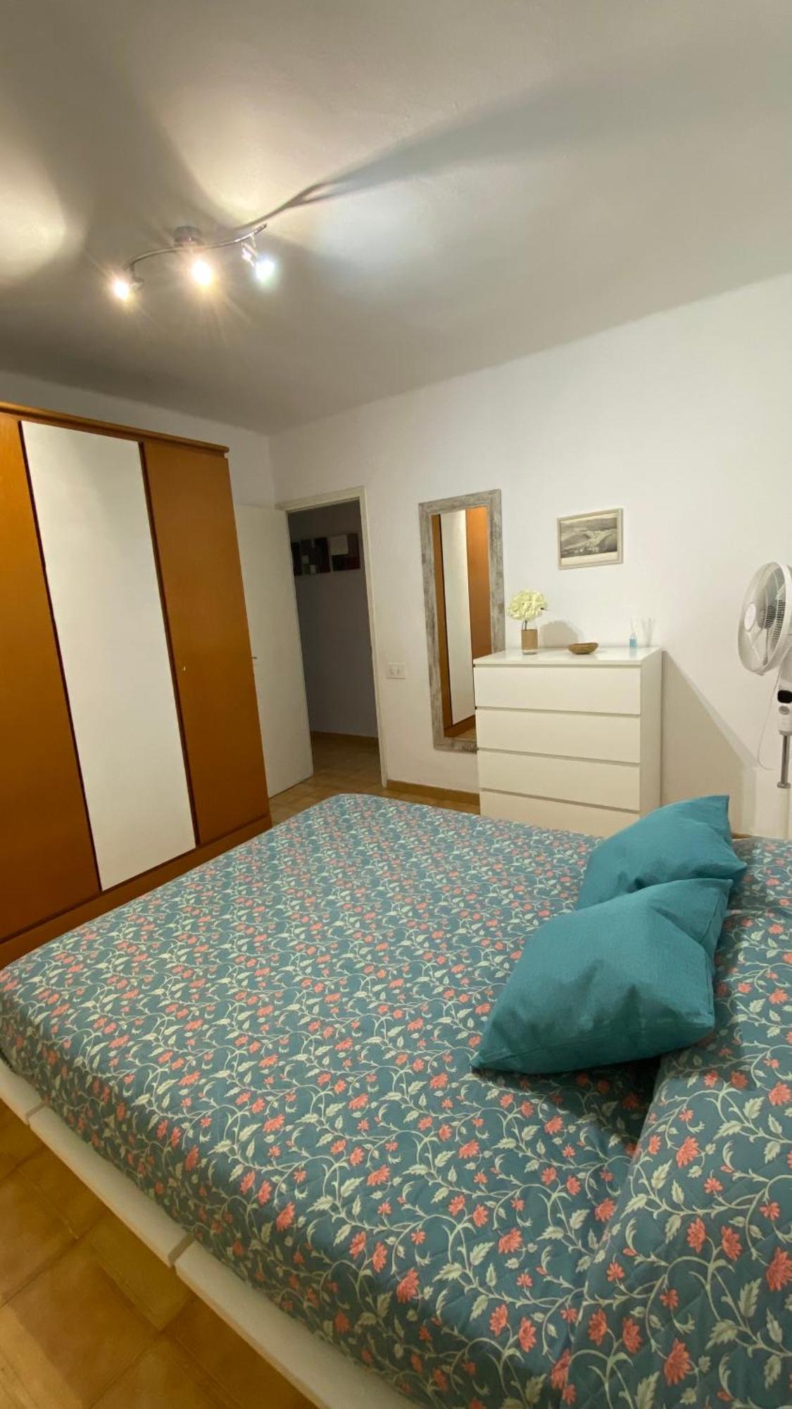 Alquiler Vacacional Appartement Peñíscola Buitenkant foto