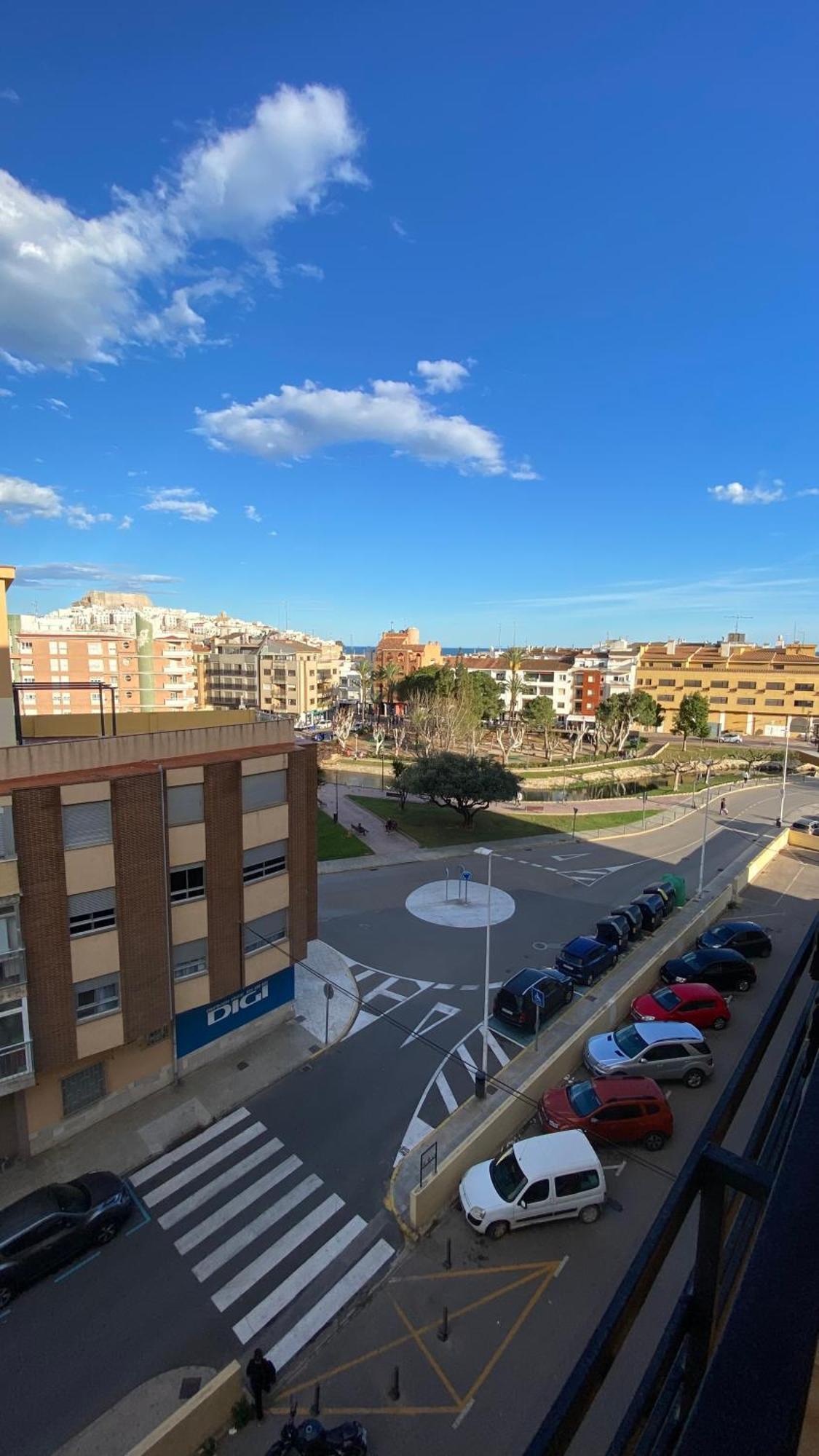 Alquiler Vacacional Appartement Peñíscola Buitenkant foto