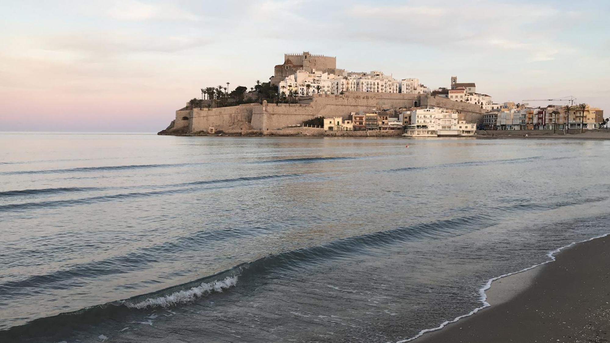 Alquiler Vacacional Appartement Peñíscola Buitenkant foto