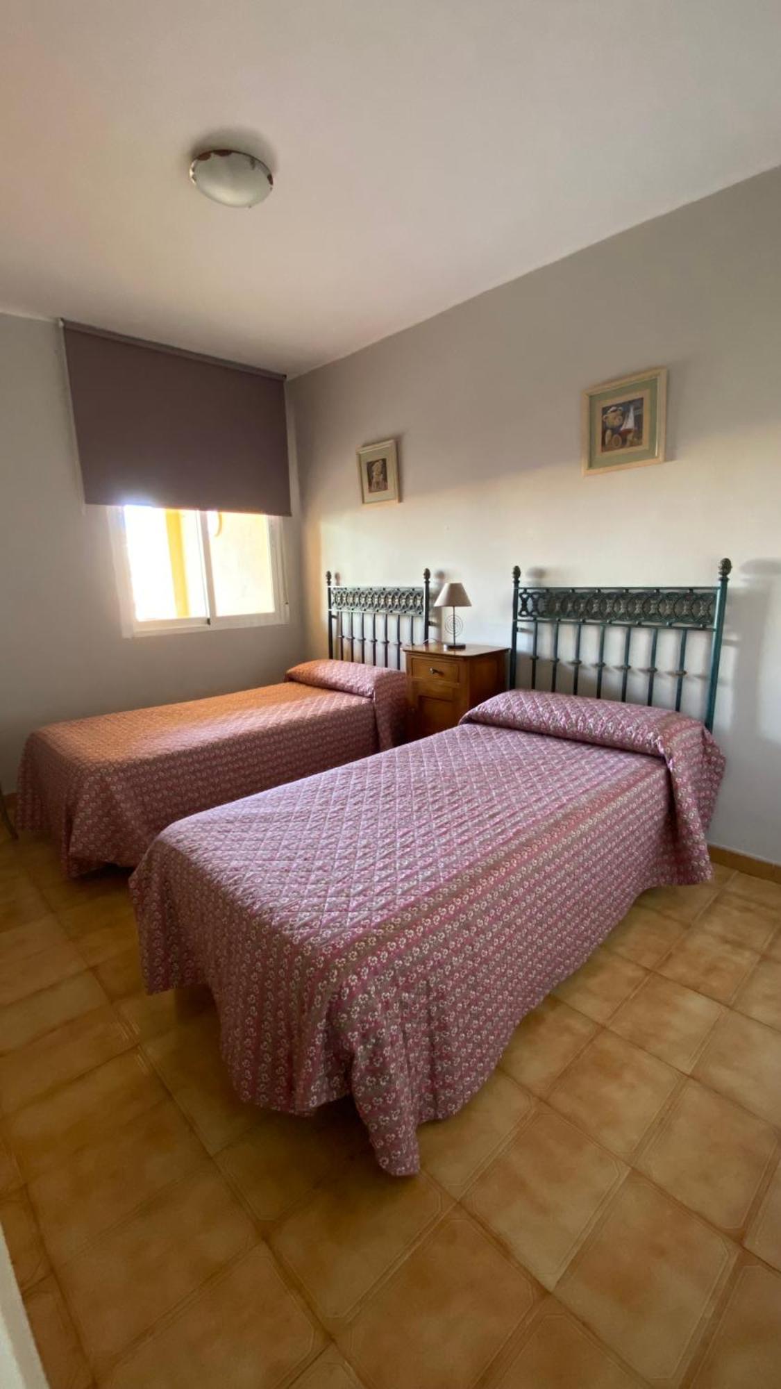 Alquiler Vacacional Appartement Peñíscola Buitenkant foto