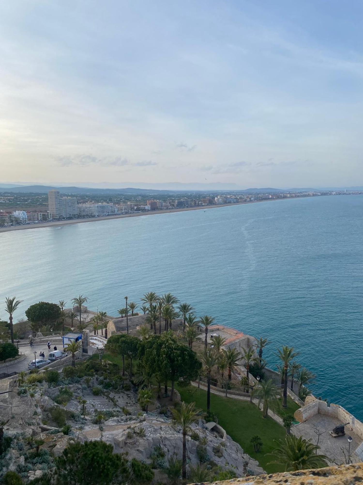 Alquiler Vacacional Appartement Peñíscola Buitenkant foto