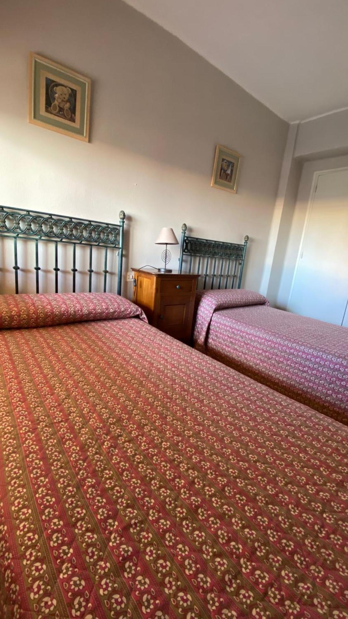 Alquiler Vacacional Appartement Peñíscola Buitenkant foto