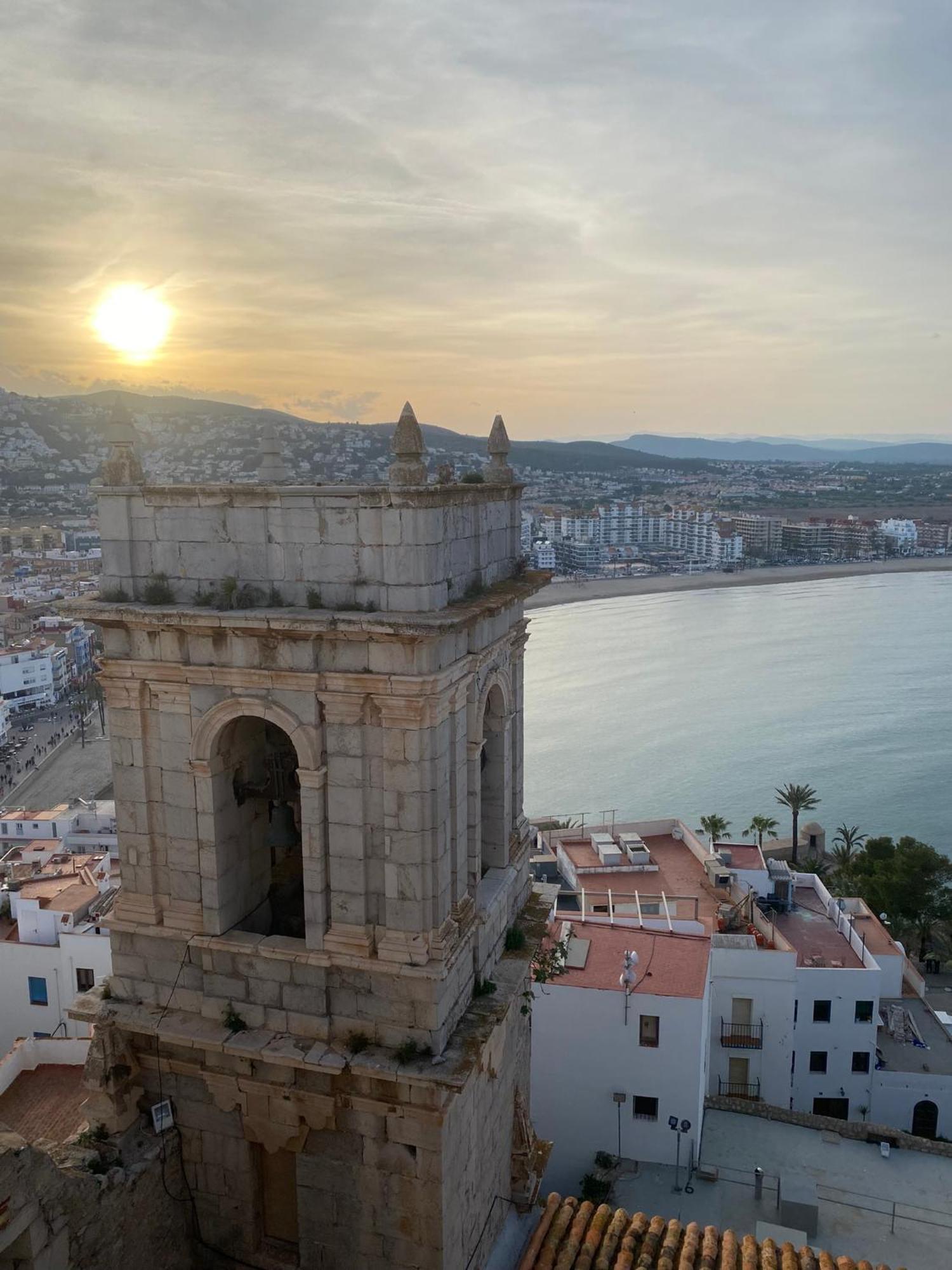 Alquiler Vacacional Appartement Peñíscola Buitenkant foto
