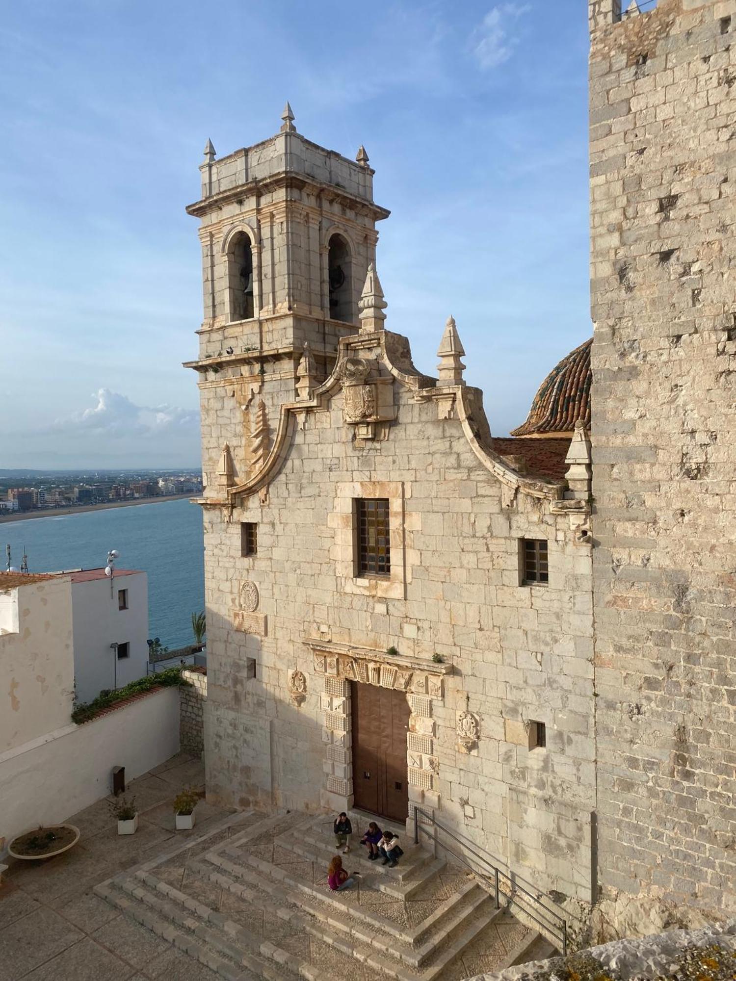 Alquiler Vacacional Appartement Peñíscola Buitenkant foto