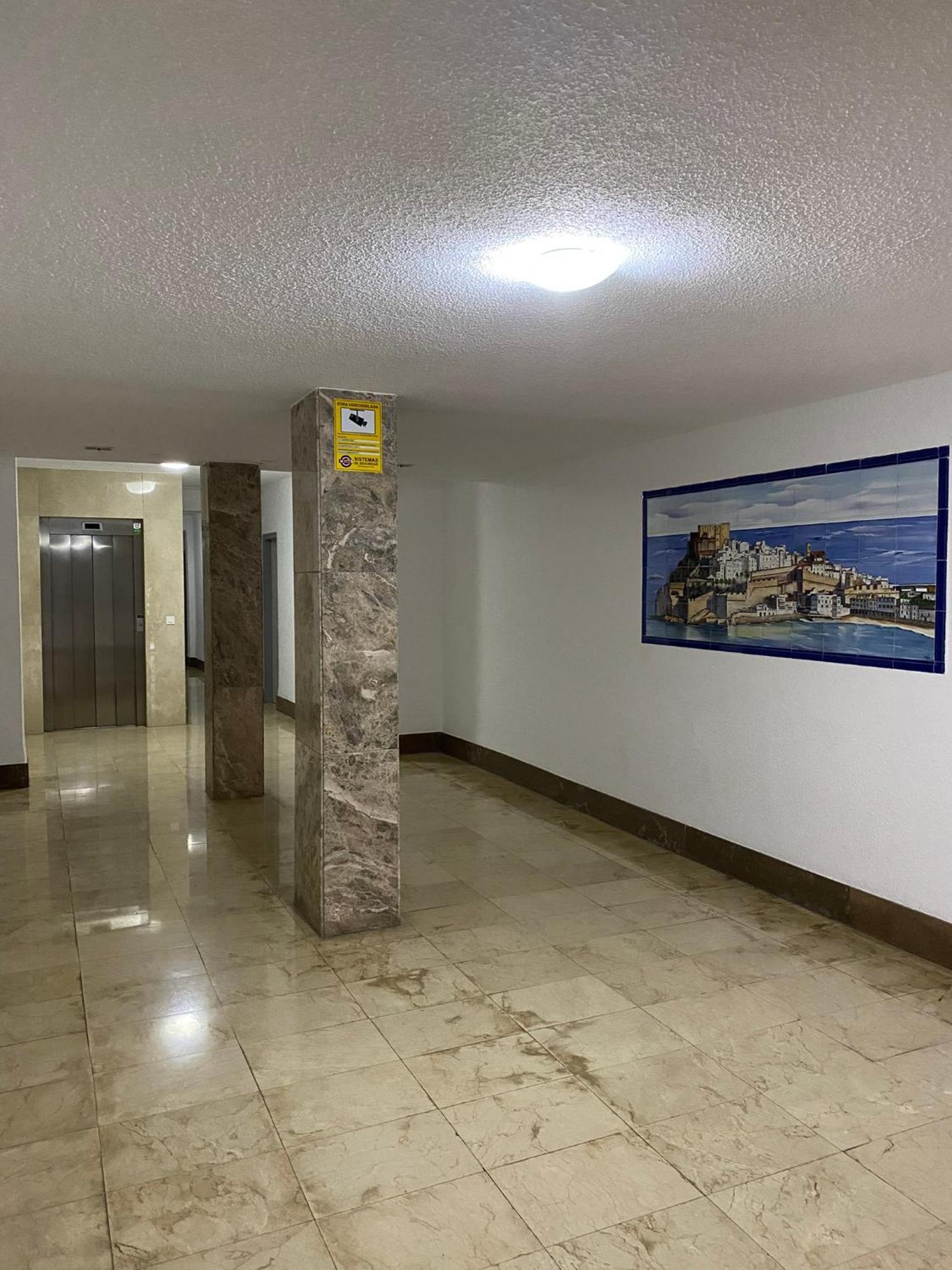 Alquiler Vacacional Appartement Peñíscola Buitenkant foto