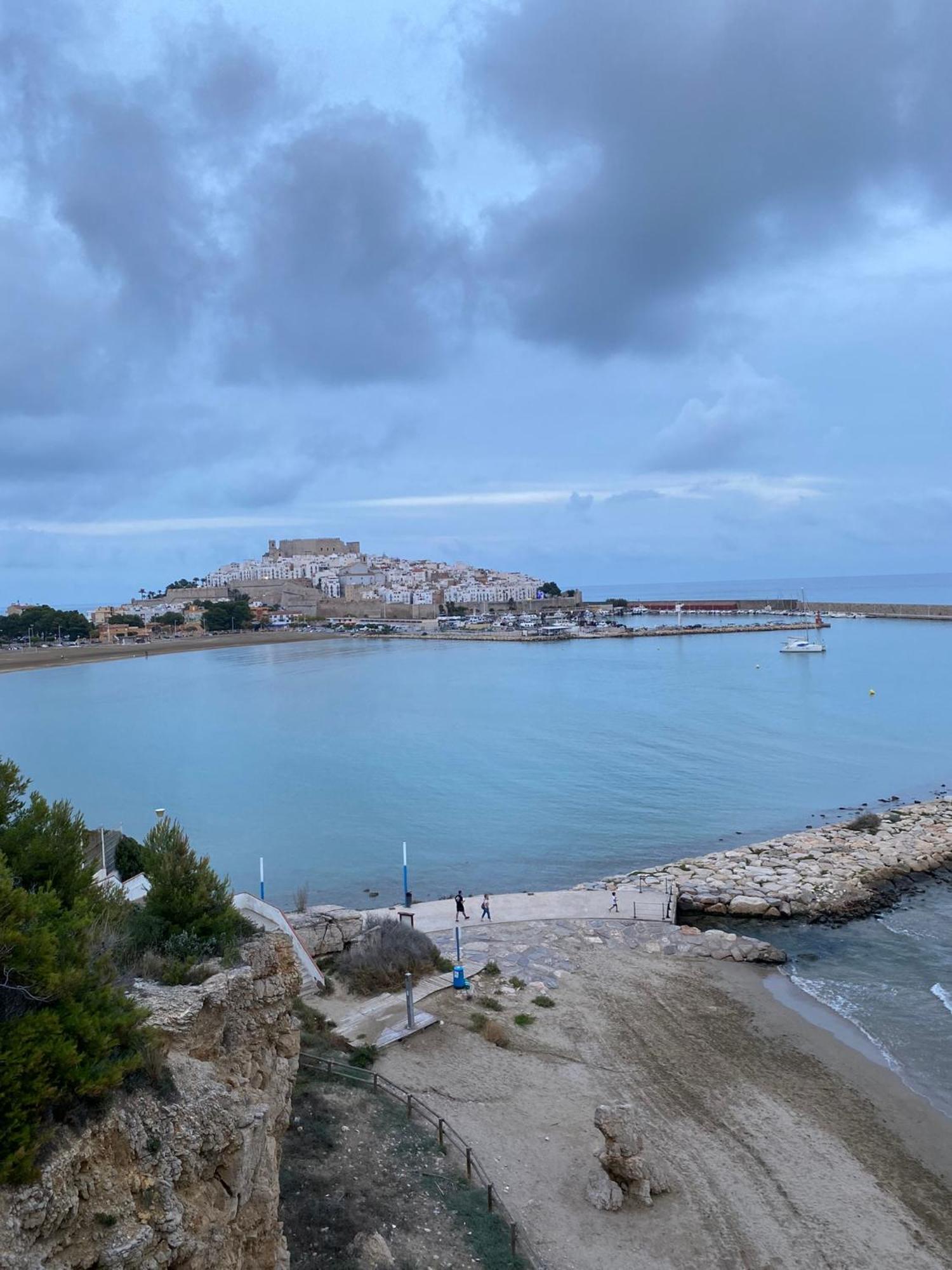 Alquiler Vacacional Appartement Peñíscola Buitenkant foto